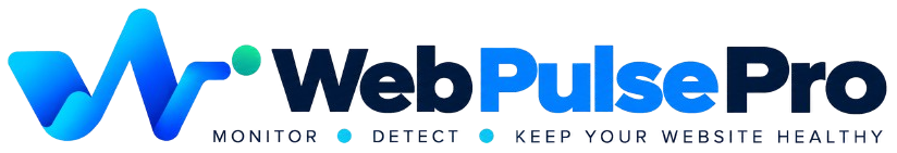 Web Pulse Pro Logo